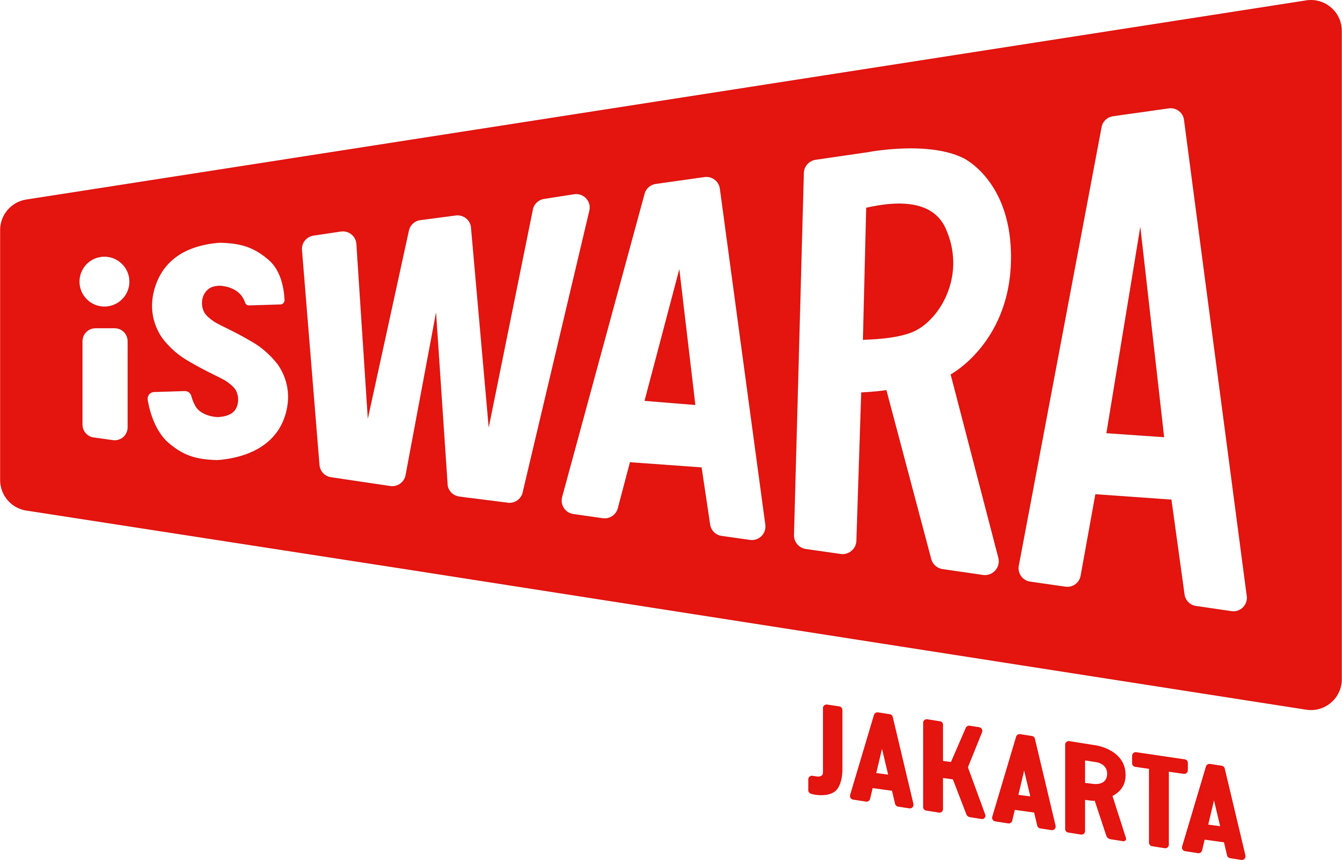 iSwara Jakarta — media partner HUNDRED HOO HAA CUP 2026